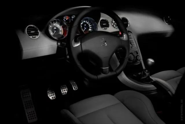 Peugeot RCZ (Пежо РСЗ) купе — 4