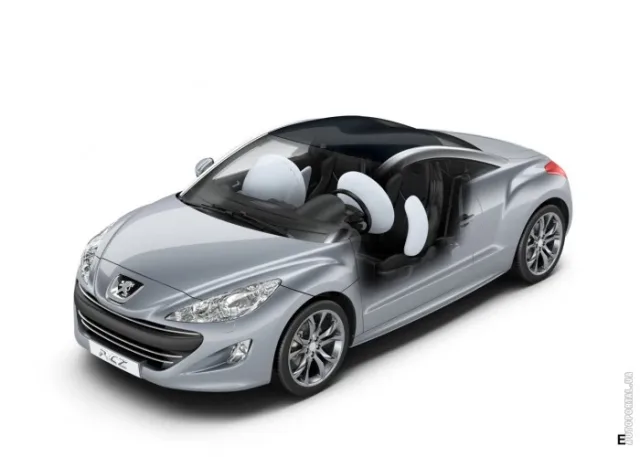Peugeot RCZ (Пежо РСЗ) купе — 6