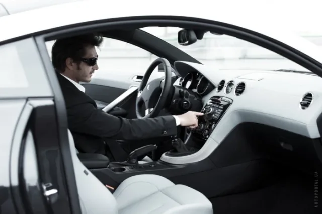 Peugeot RCZ (Пежо РСЗ) купе — 3