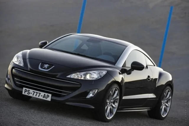 Peugeot RCZ (Пежо РСЗ) купе — 17
