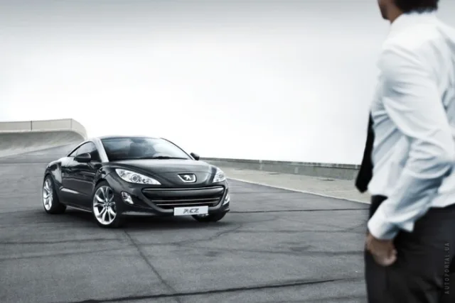 Peugeot RCZ (Пежо РСЗ) купе — 14
