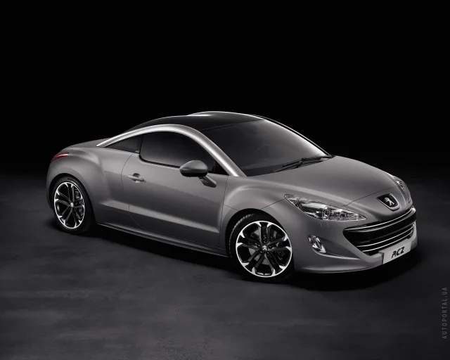 Peugeot RCZ (Пежо РСЗ) купе — 15