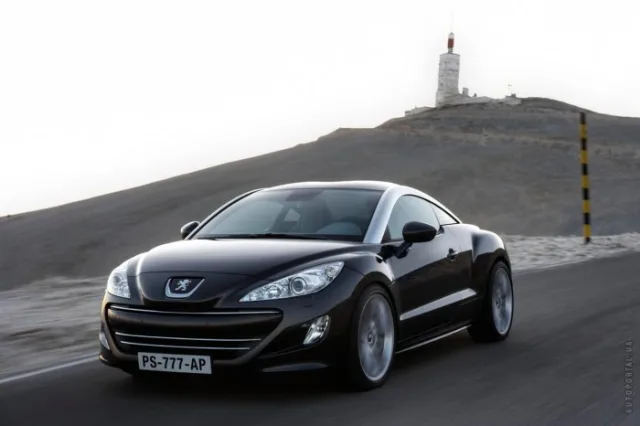 Peugeot RCZ (Пежо РСЗ) купе — 16