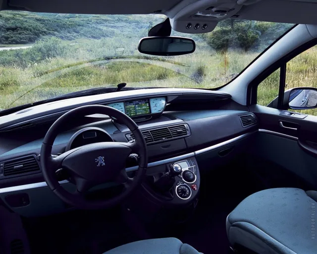 Peugeot 807 2.0D MT SR — 5
