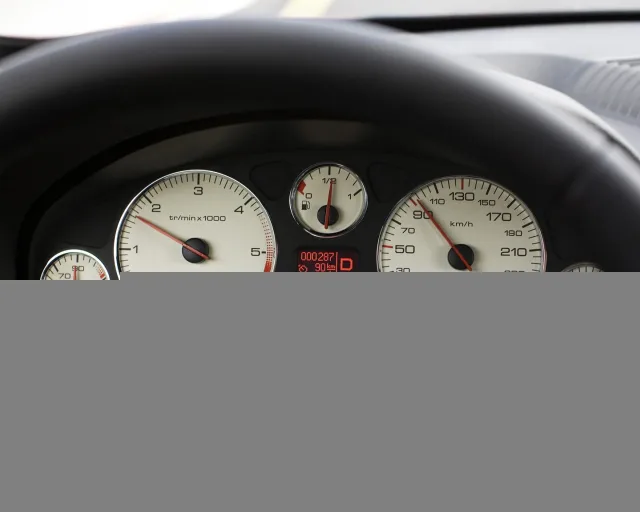 Peugeot 407 sedan — 3