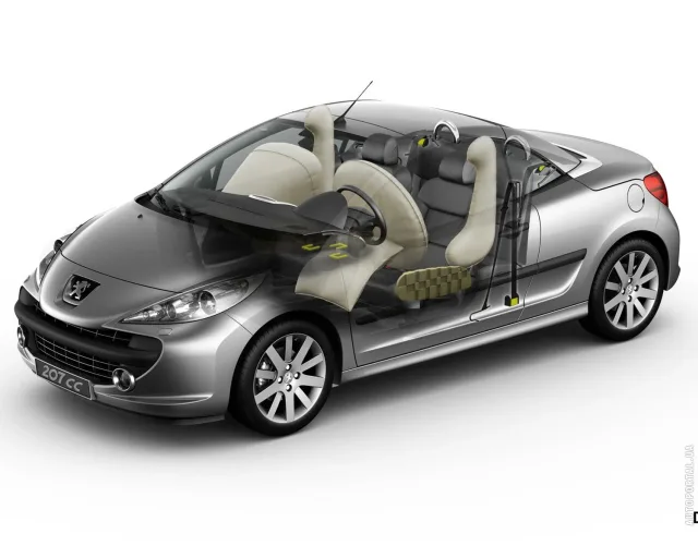 Peugeot 207 CC 1.6 AT Premium — 11