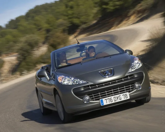 Peugeot 207 CC 1.6 AT Premium — 16