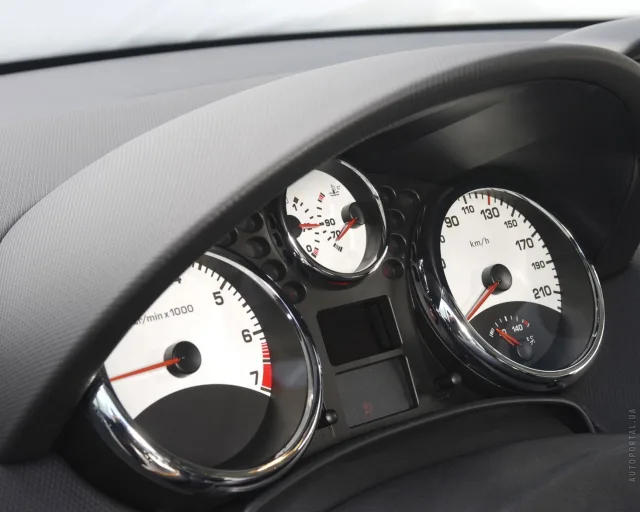 Peugeot 207 1.4 MT Active — 7