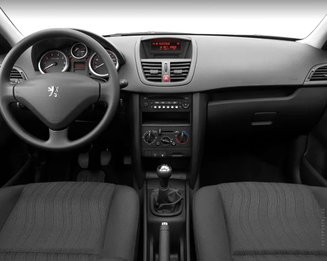 Peugeot 207 1.4 MT Active — 3