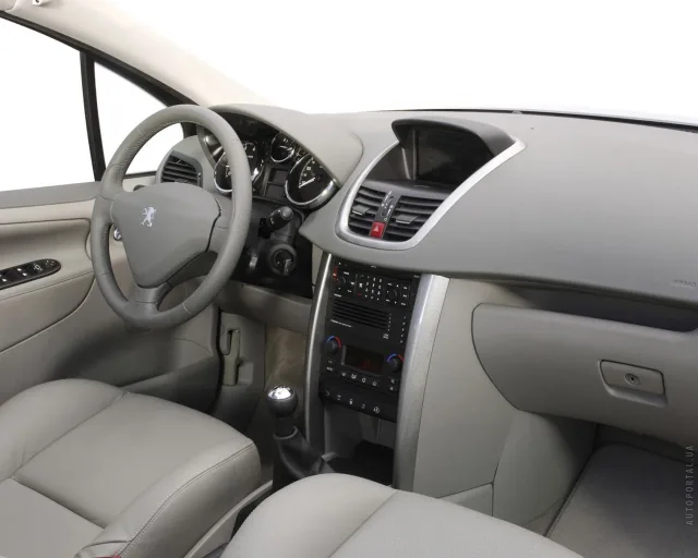 Peugeot 207 1.4 MT Active — 8