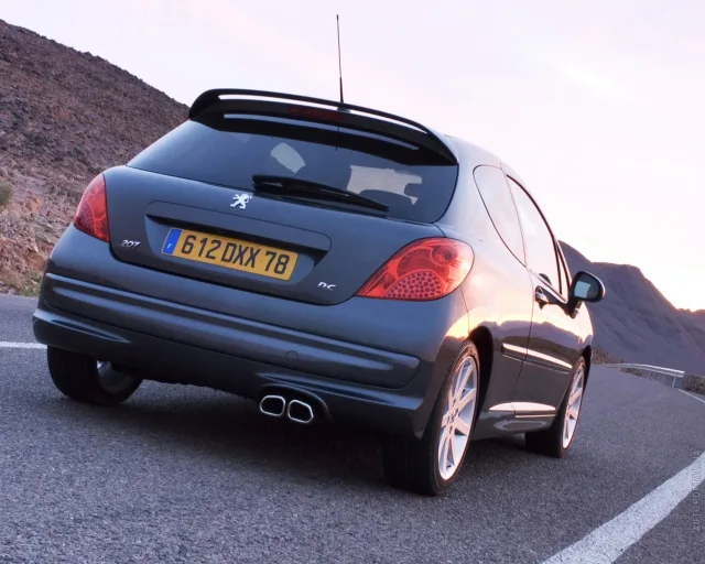Peugeot 207 1.4 MT Active — 15
