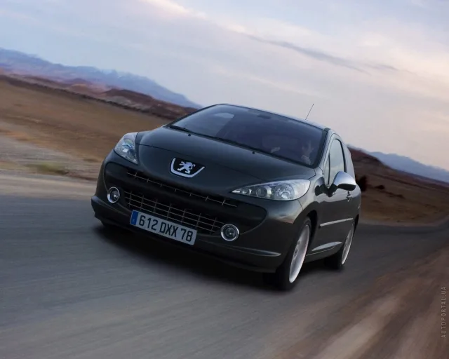 Peugeot 207 1.4 MT Active — 14