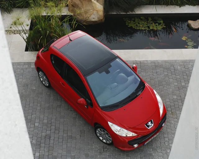 Peugeot 207 1.4 MT Active — 16