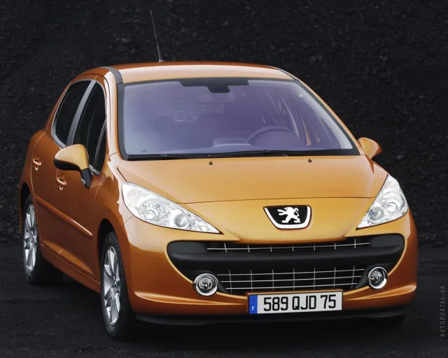 Peugeot 207 5-door hatchback — 19