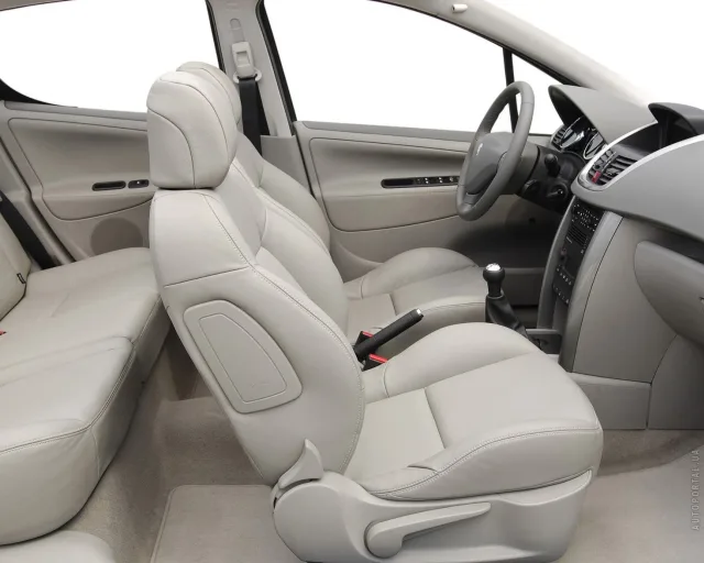Peugeot 207 5-door hatchback — 7