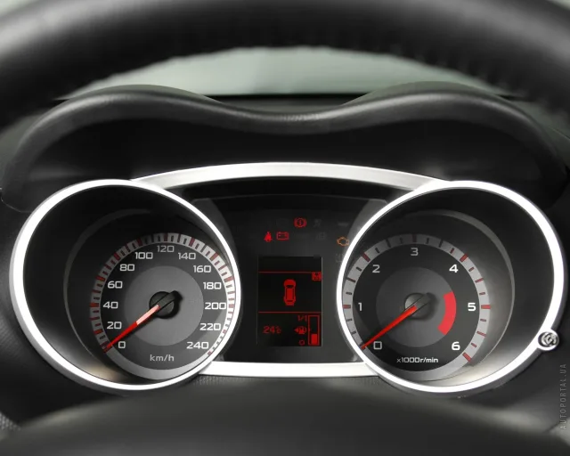 Peugeot 4007 кросовер — 8