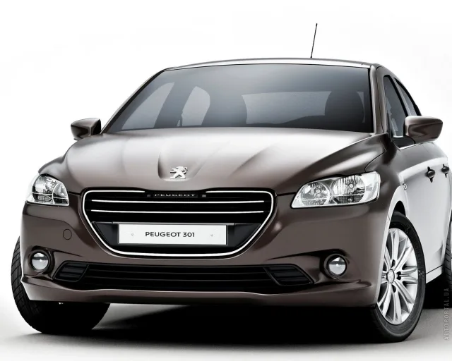 Peugeot 301 2012 sedan — 8