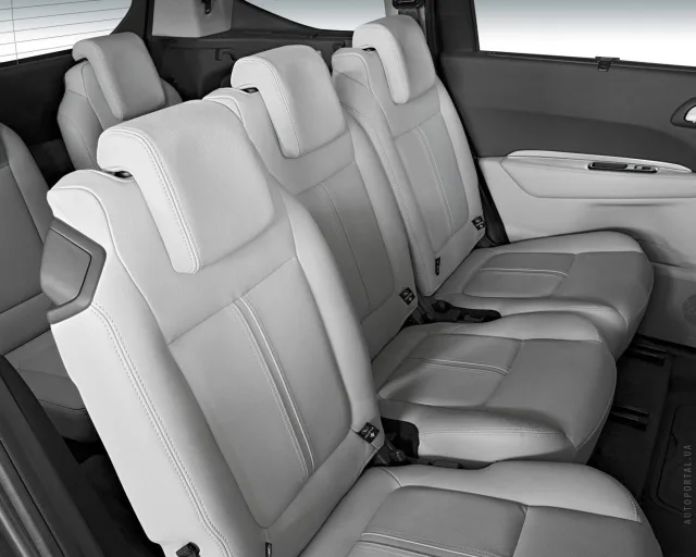 Peugeot 5008 1.6 MT — 13