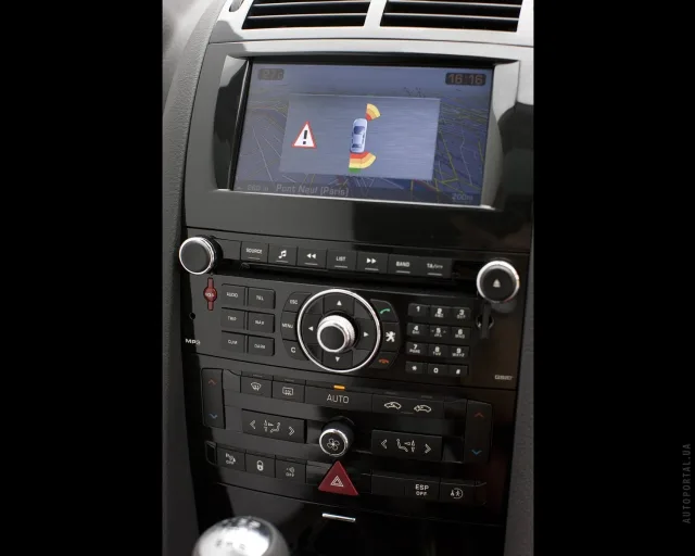 Peugeot 407 SW (Пежо 407) универсал — 6