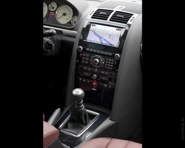 Peugeot 407 SW (Пежо 407) универсал — 5