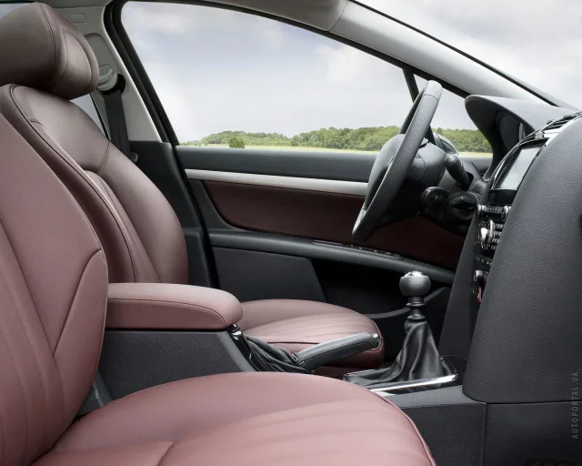 Peugeot 407 SW (Пежо 407) универсал — 2