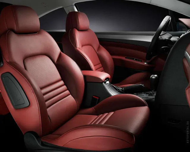 Peugeot 407 Coupe купе — 3