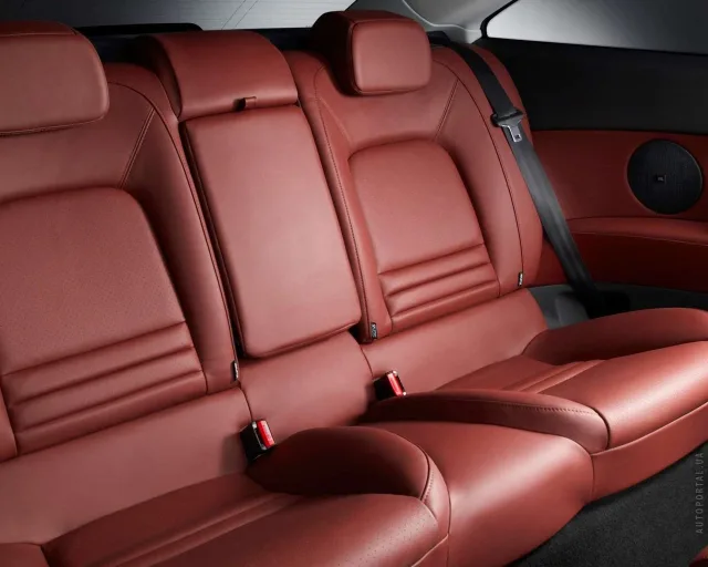 Peugeot 407 Coupe купе — 2