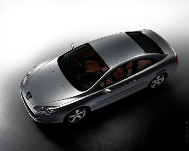 Peugeot 407 Coupe купе — 22