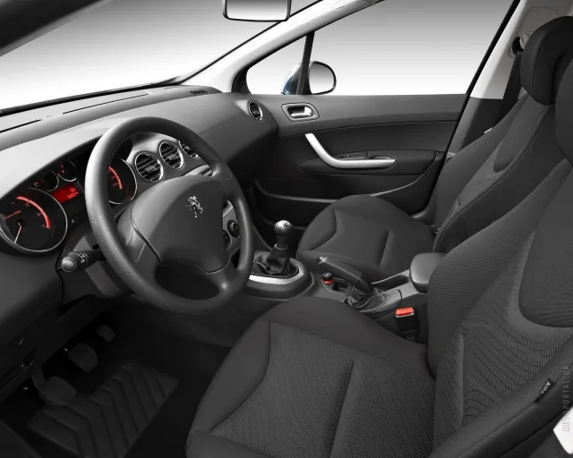 Peugeot 308 SW 2007 (Пежо 308) универсал — 6