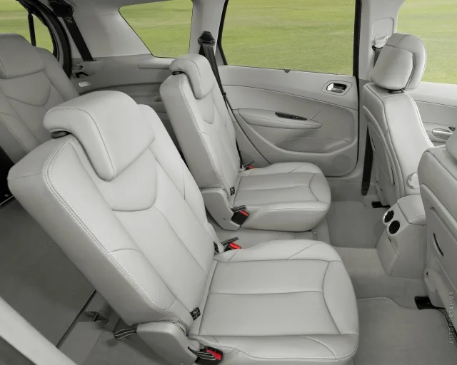 Peugeot 308 SW 2007 (Пежо 308) универсал — 17