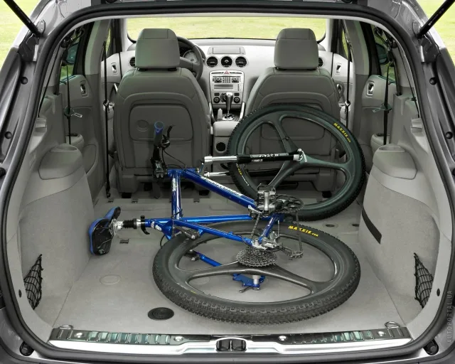 Peugeot 308 SW 2007 (Пежо 308) универсал — 12
