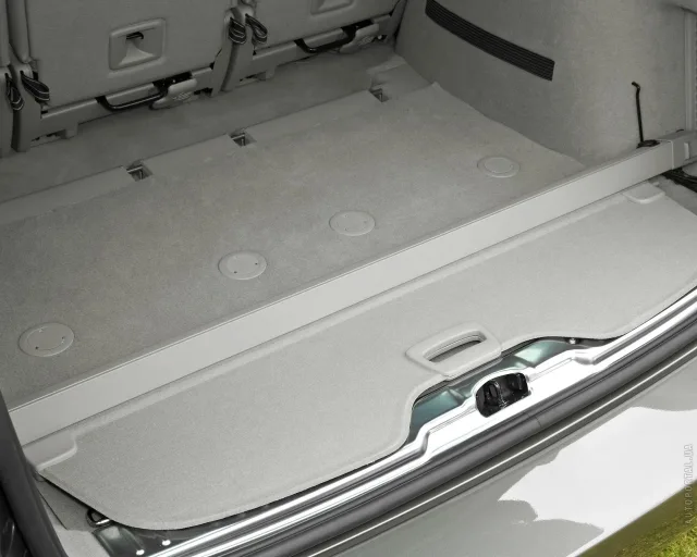 Peugeot 308 SW 2007 (Пежо 308) универсал — 13