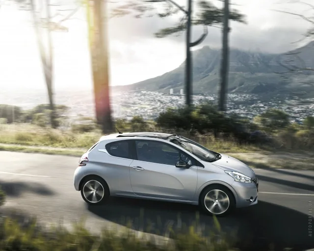Peugeot 208 1.0 MT Access — 14