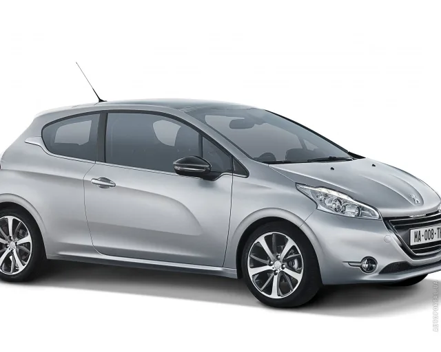 Peugeot 208 1.0 MT Access — 4