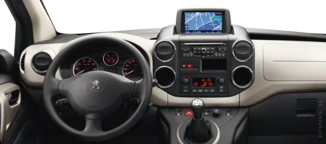 Peugeot Partner Tepee універсал — 2