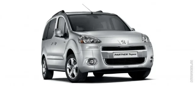 Peugeot Partner Tepee універсал — 6