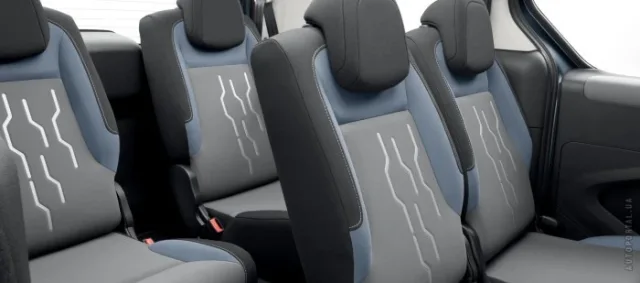 Peugeot Partner Tepee універсал — 3