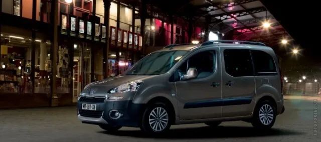 Peugeot Partner Tepee універсал — 5