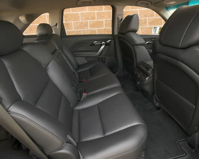 Acura MDX кросовер — 4