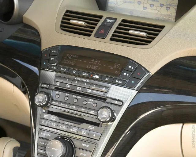Acura MDX кросовер — 8
