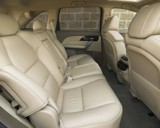 Acura MDX кросовер — 3