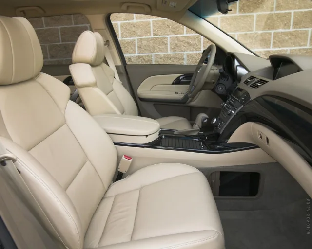 Acura MDX кросовер — 6