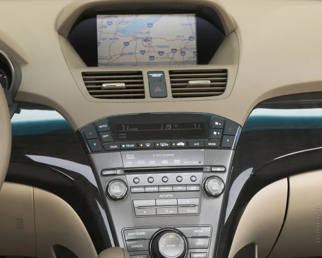 Acura MDX кросовер — 5