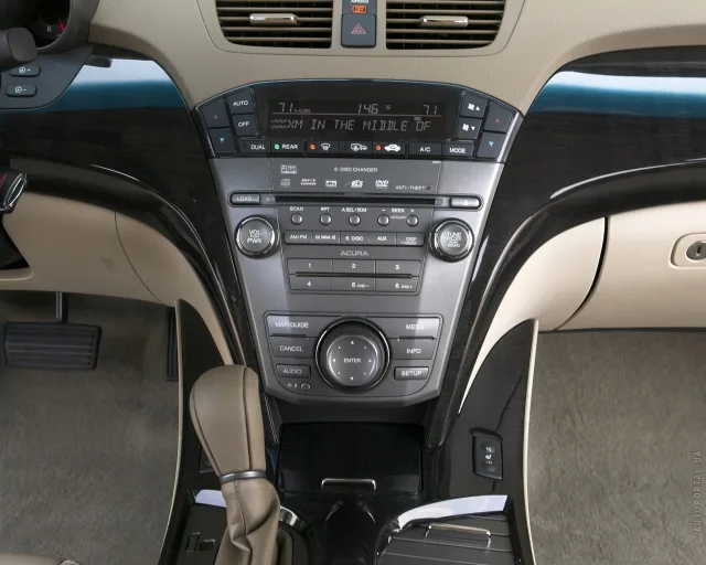 Acura MDX кросовер — 11