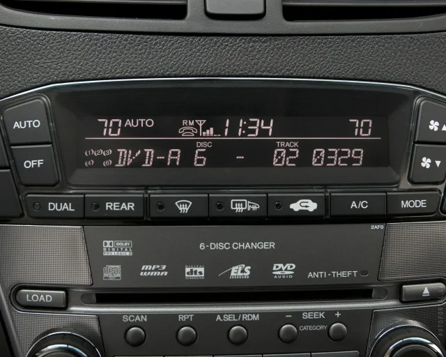 Acura MDX кросовер — 18