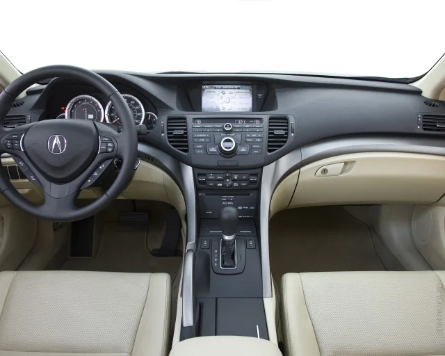 Acura TSX 2.4 AT — 2
