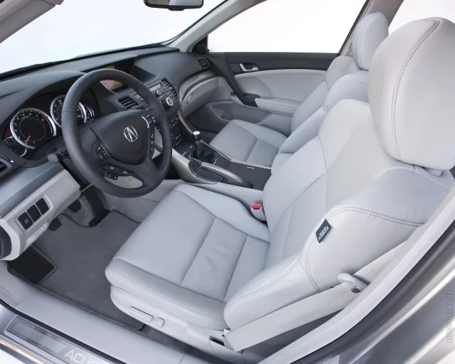 Acura TSX 2.4 AT — 10