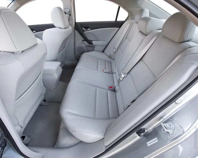 Acura TSX 2.4 AT — 14