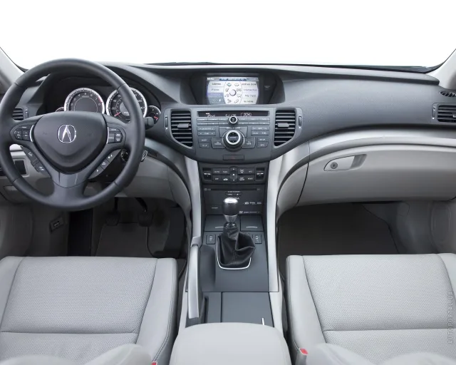 Acura TSX 2.4 AT — 5