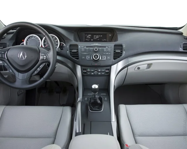 Acura TSX 2.4 AT — 13